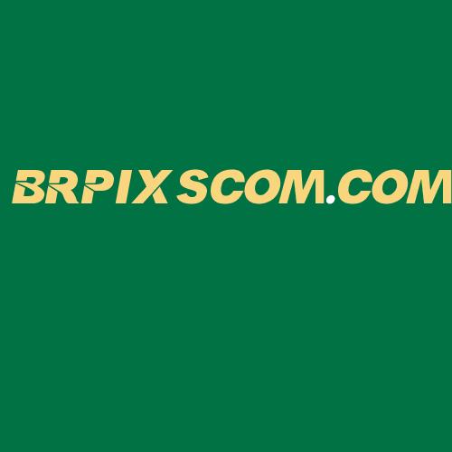 Logo da BRPIXSCOM